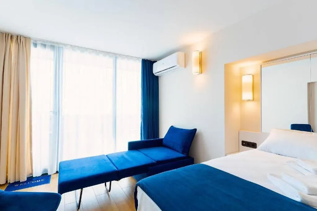 Deluxe Apartment Batumi Georgia