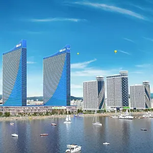 Sea View In Orbi Group Батуми